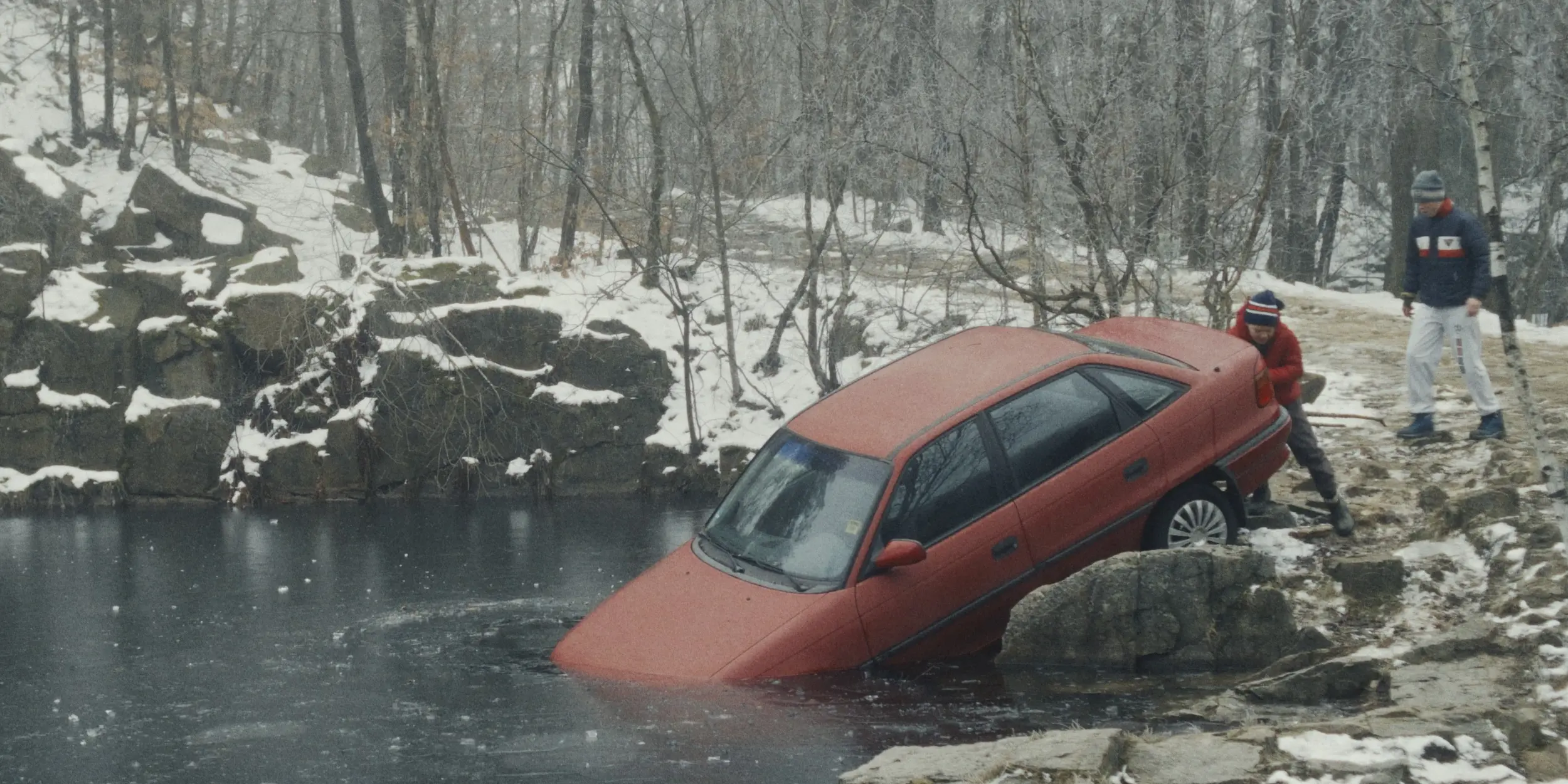 Mit der Faust in die Welt schlagen