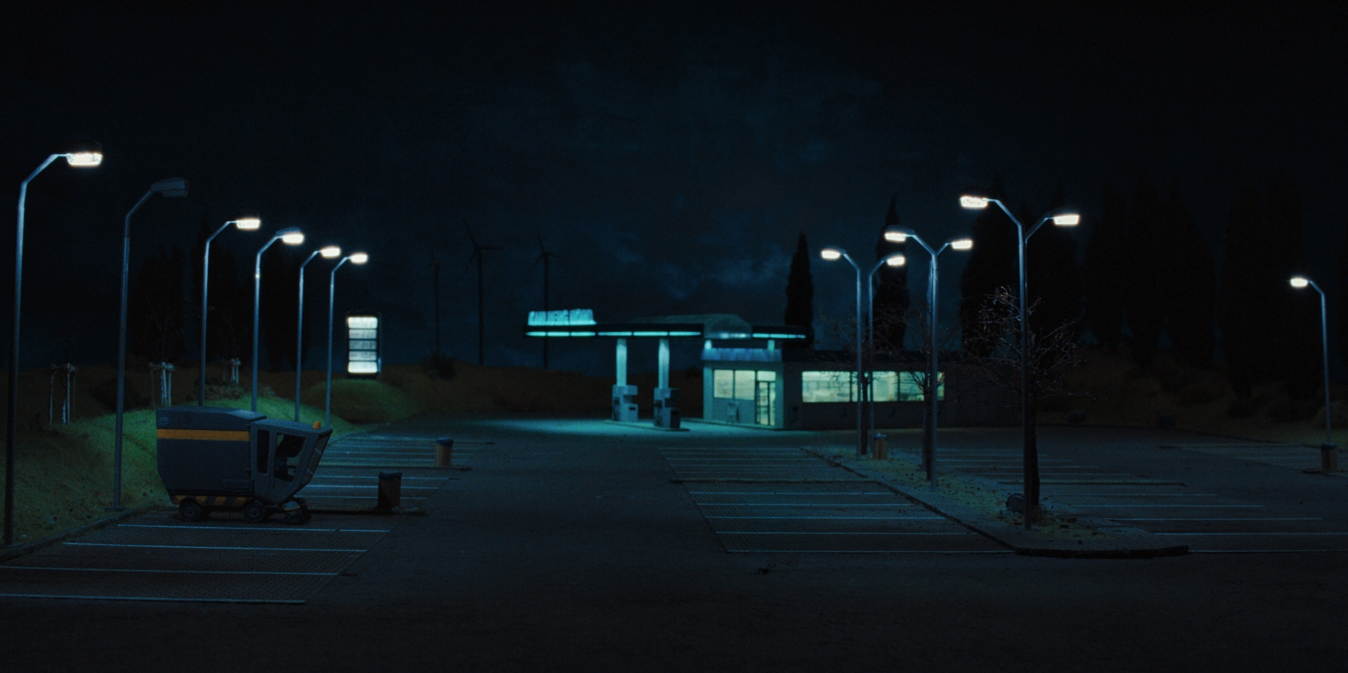 Kurzfilmprogramm: VERKANNT