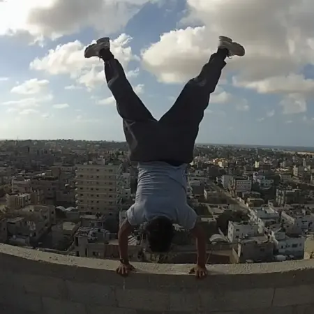 Yalla Parkour
