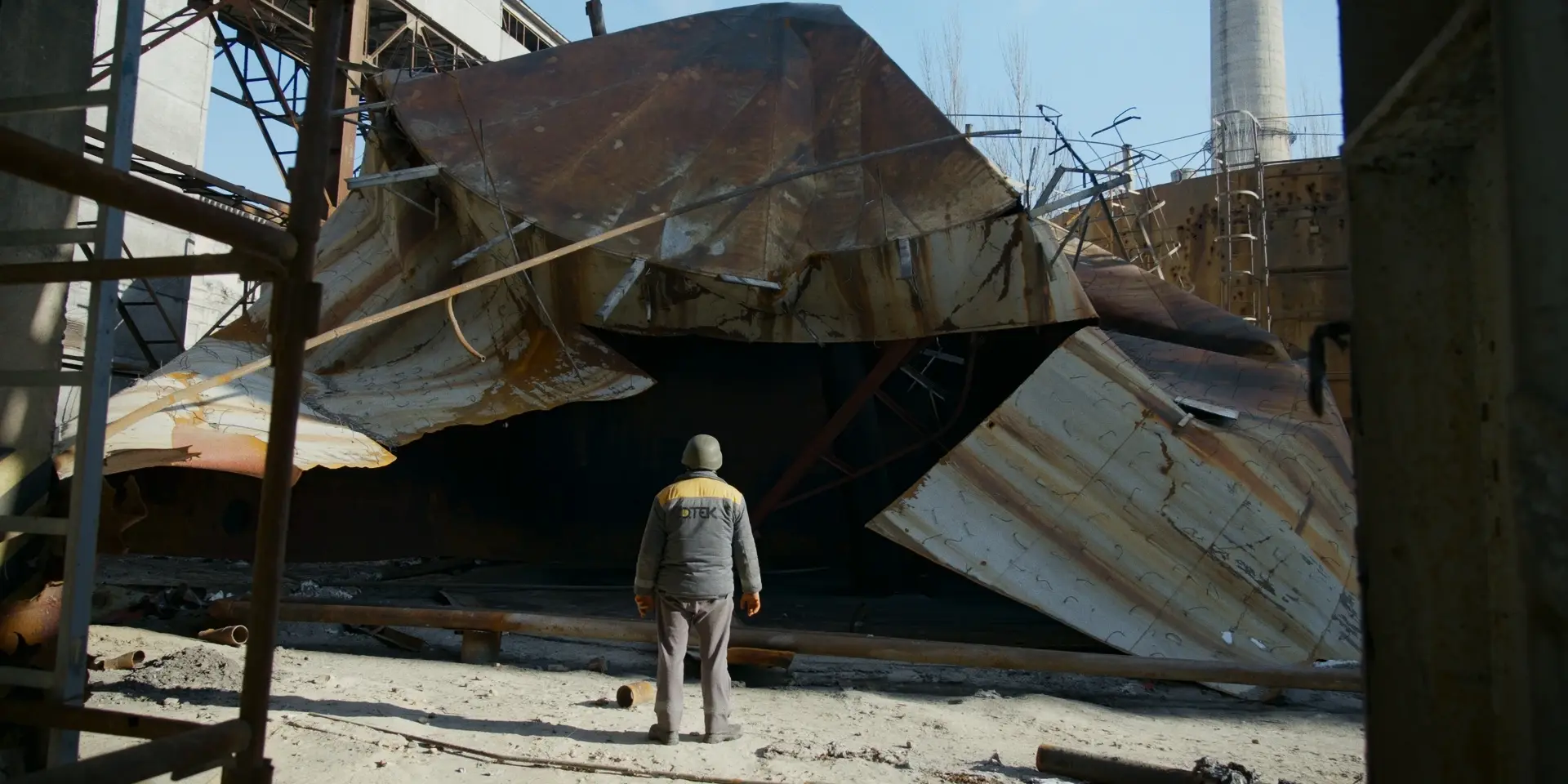 The Last Prometheus of Donbas
